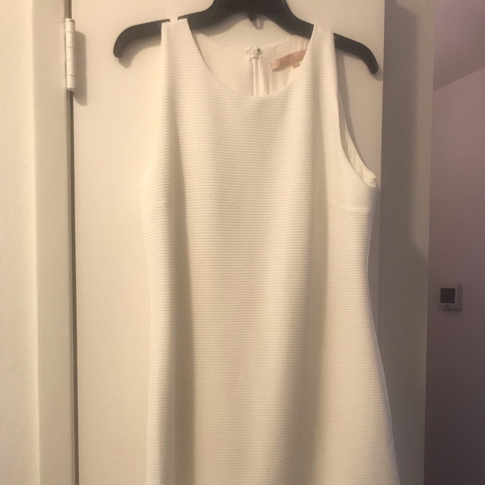 Hutch white summer dress